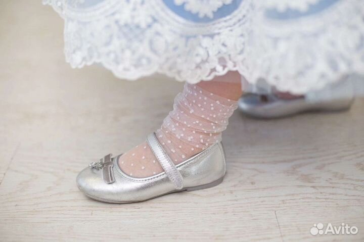 Новые нарядные носочки