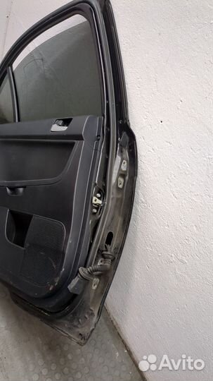 Дверь левая задняя Mitsubishi Lancer 10, 2009