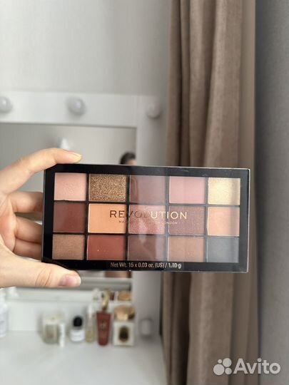Набор косметики Revolution