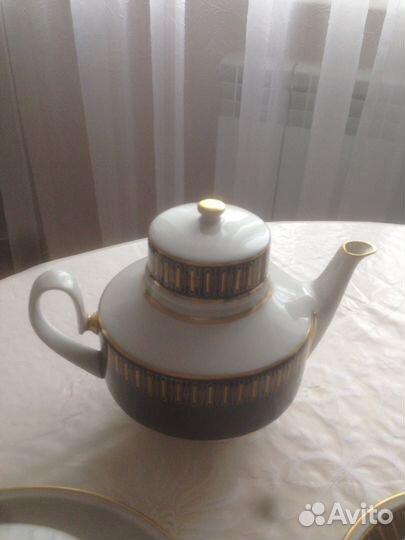 Чайно-кофейный сервиз Weimar Porzellan