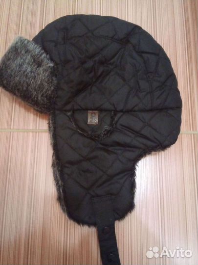 Шапка для мальчика