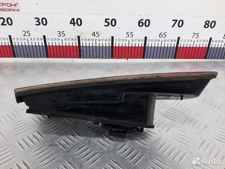 Фонарь крышки багажника левый seat Ibiza 3 2004