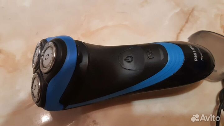 Бритва philips AT750
