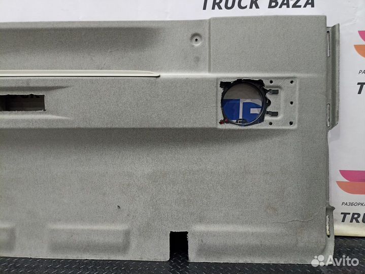 Обшивка задней стенки салона Volvo FH