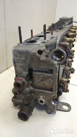 Головка блока цилиндров Saab 900