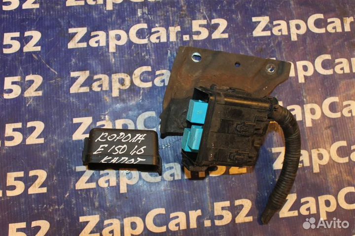 Блок предохранителей Тойота Королла 150