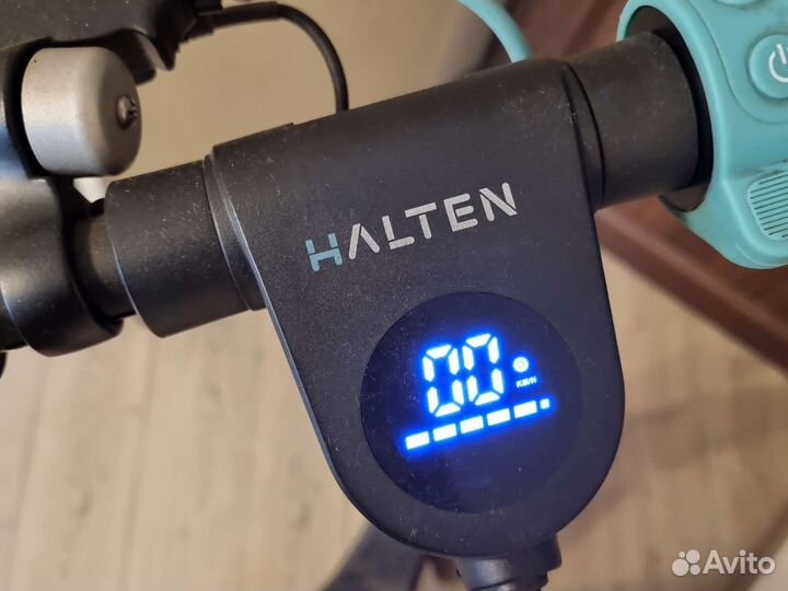 Электросамокат halten lite