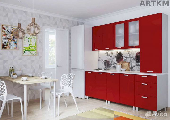 Кухонный гарнитур Кухня