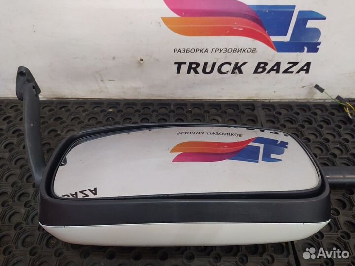Зеркало боковое левое Daf XF105