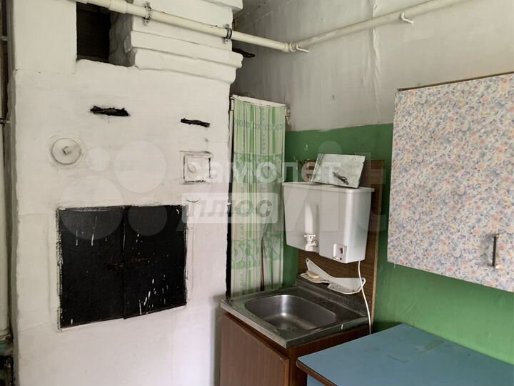 Дом 43 м² на участке 25 сот.