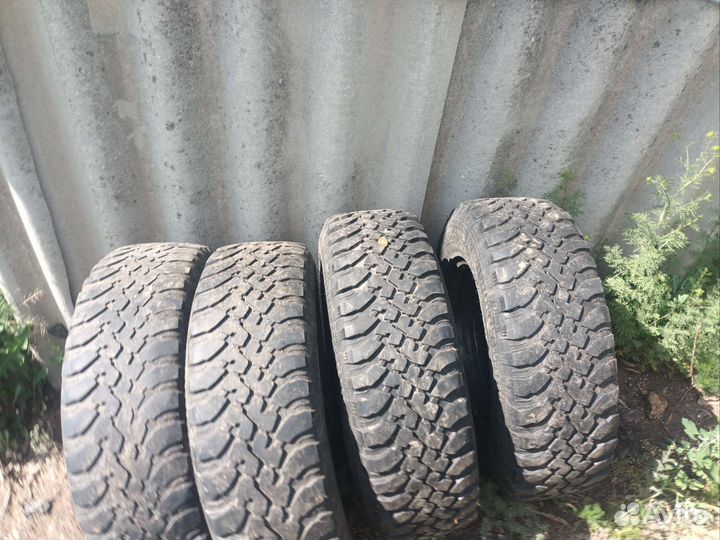 Cordiant Off Road 245/70 R16