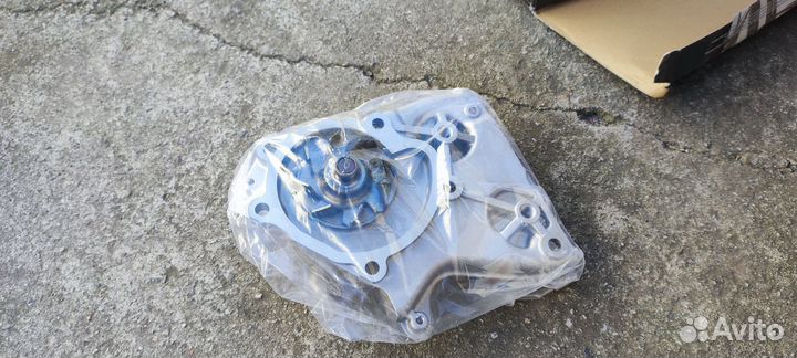 Помпа на kia spectra