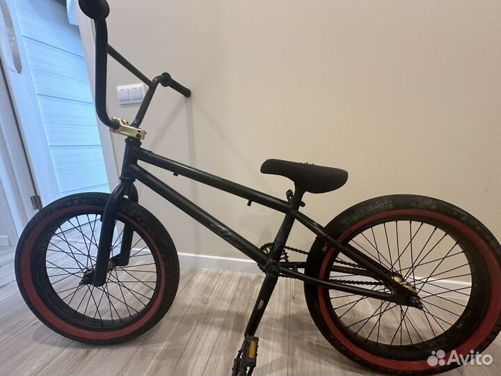 Подростковый трюковой велосипед BMX. Торг