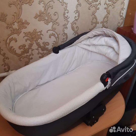 Коляска tutis zippy 2 в 1