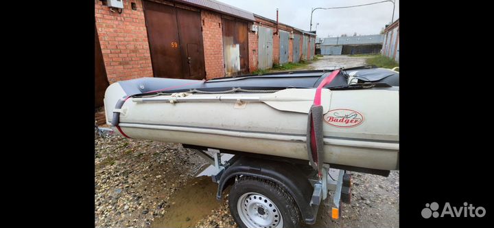 Лодка пвх
