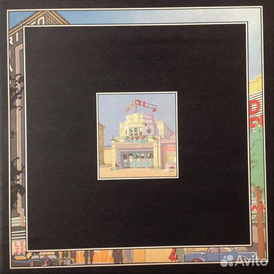 Led Zeppelin The Song Remains The Same