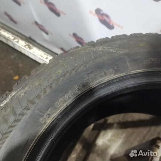 Bridgestone Blizzak WS-60 205/60 R16