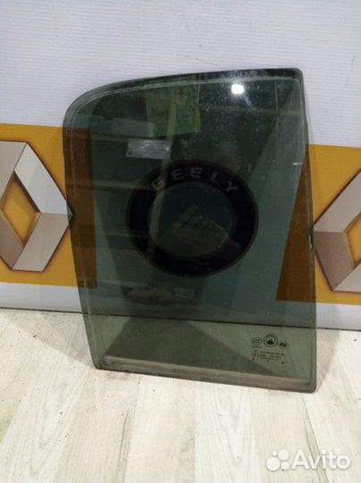 Форточка стекло двери Geely MK cross Прав