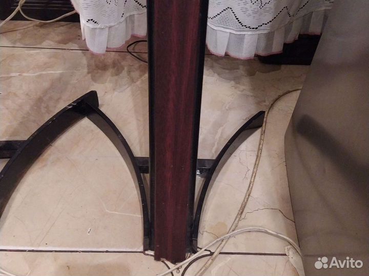 Акустические колонки+стойки