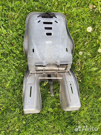 Велокресло