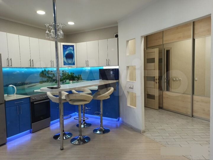 2-к. квартира, 50 м², 14/16 эт.