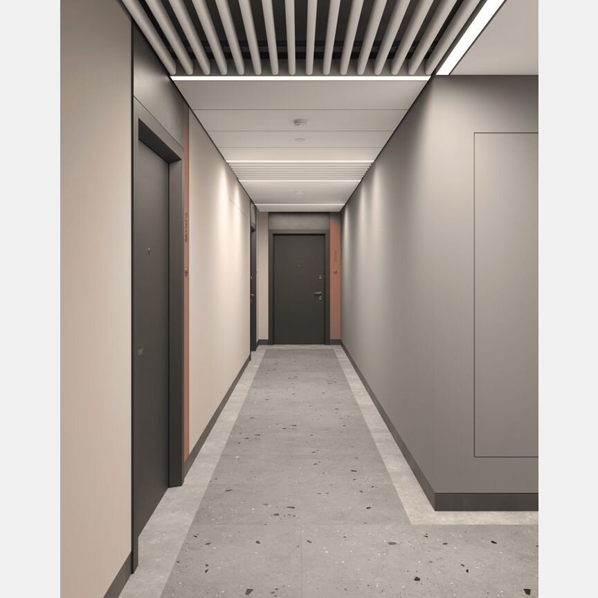 3-к. квартира, 82,1 м², 8/8 эт.