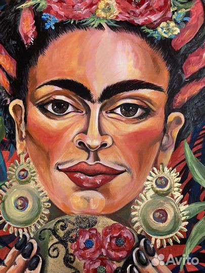 Жизнь и смерть Фриды