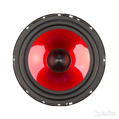 Новые компонентные динамики Ural AS-C1627K 16См