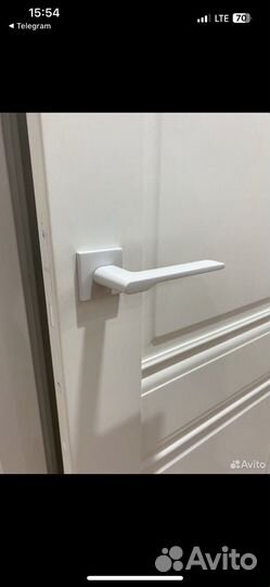 Двери межкомнатные