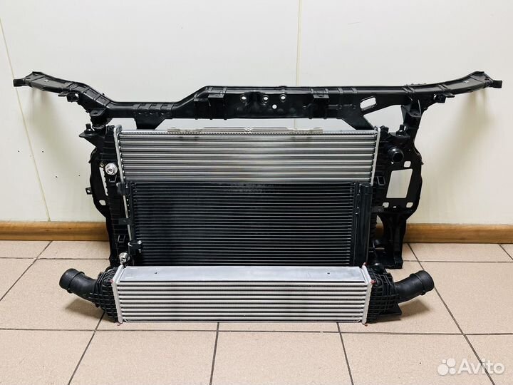 Радиатор охлаждения Audi A5 8T Телевизор 1.8 2.0