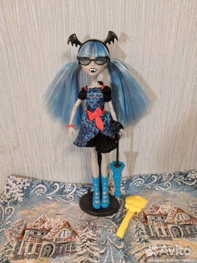 Куклы из взрослой коллекции