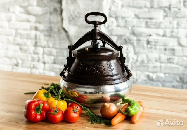 Афганский казан 20 литров оригинальный