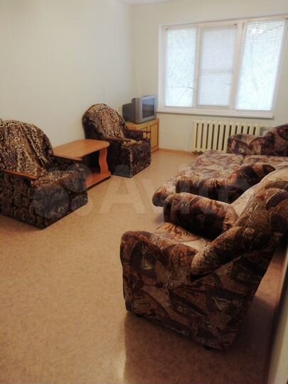 1-к. квартира, 30 м², 1/5 эт.