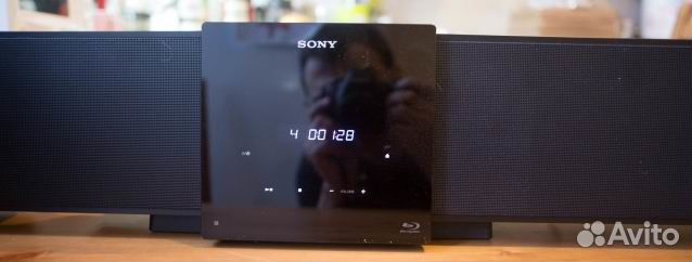 Система домашнего кинотеатра Sony HBD-B1 Blu-Ray