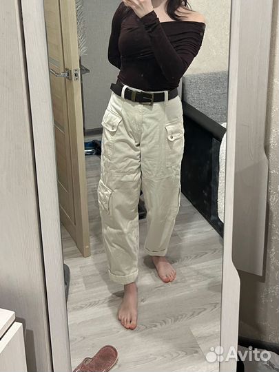 Джинсы love republic