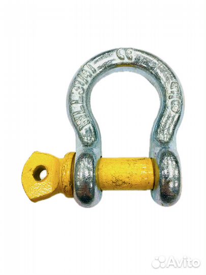 Скобa омeгаобpазная G209 г/п 3,25 т