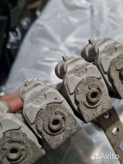 Газовое оборудование для авто б/у