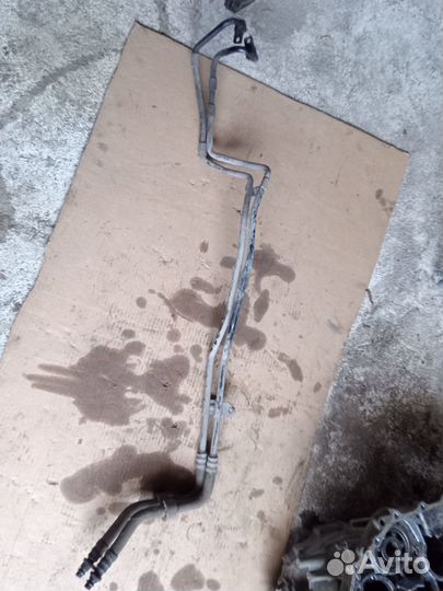 Трубка АКПП porsche