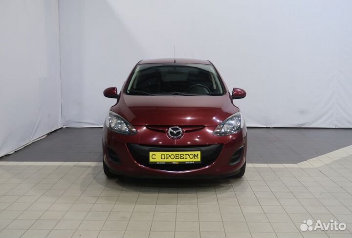 Mazda 2 1.5 AT, 2014, 101 682 км