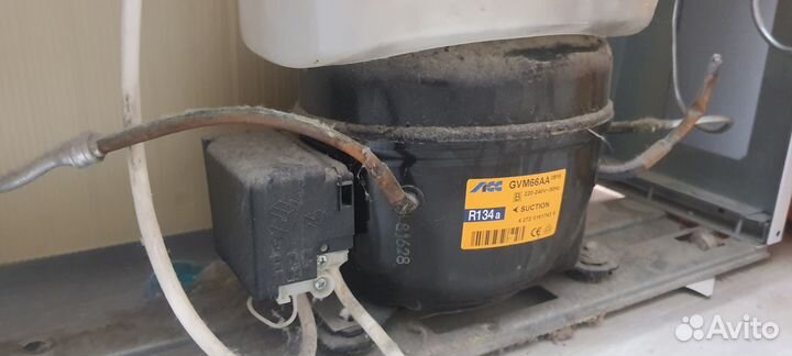 Холодильник на запчасти