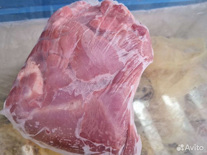 Мясо телятина деревенское