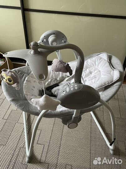 Электрическая качель