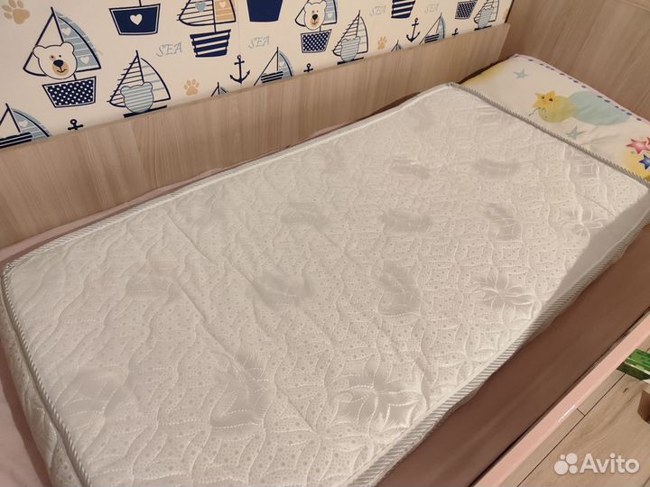 Матрас детский 12060см