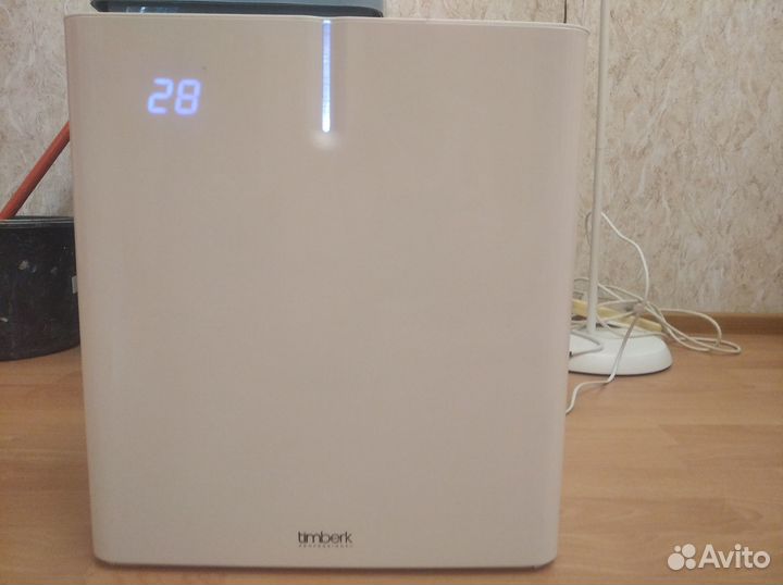 Увлажнитель. Очиститель воздуха