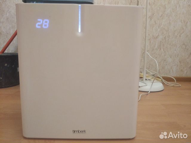 Увлажнитель. Очиститель воздуха