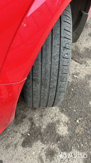 Колеса opel/saab r17