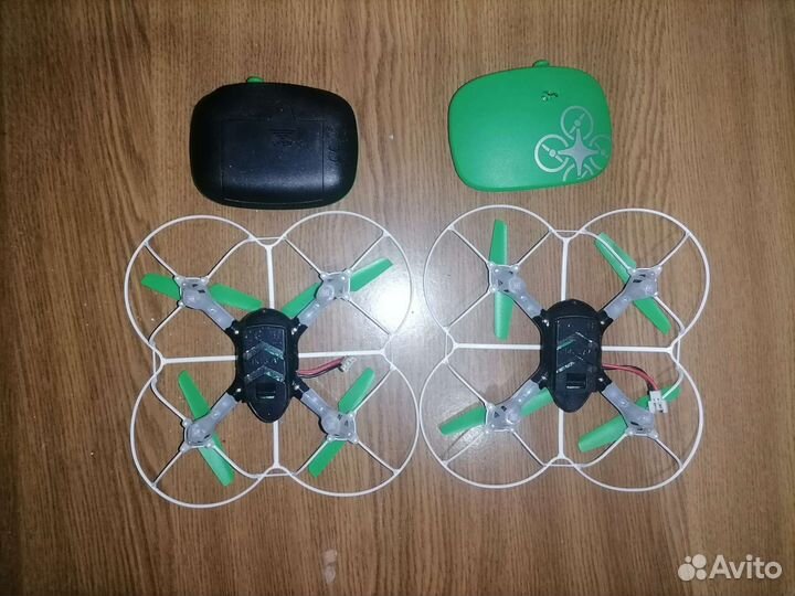 Квадрокоптер