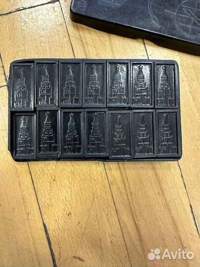 Домино СССР Кремель