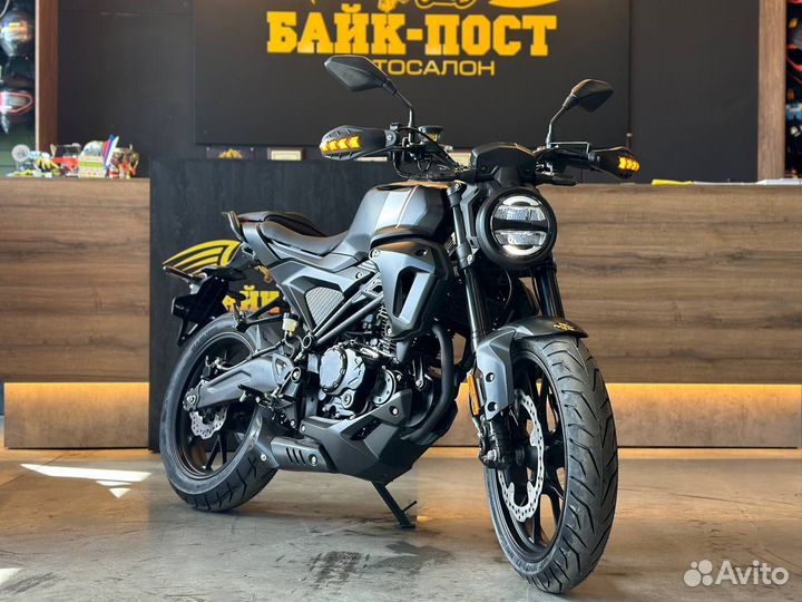 Мотоцикл Hiro 250