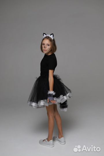 Костюм кошки